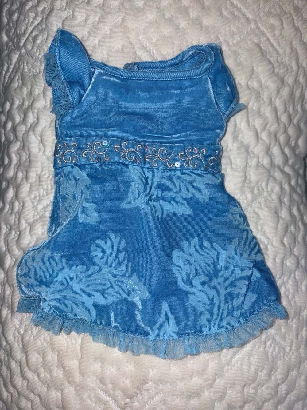 American Girl Kanani's Island Party Dress